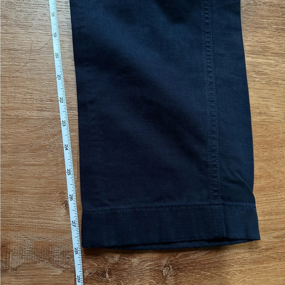 J. Crew 770!Men's Navy Cargo Pants